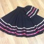 RAD Ballet Character Skirt & bag, Pink Ribbons, Made To Order, By "Perfectdi"