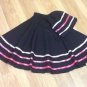 RAD Ballet Character Skirt & bag, Pink Ribbons, Made To Order, By "Perfectdi"