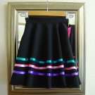 Black RAD Ballet Character Skirt, On a Waistband, Made To Order, By "Perfectdi"
