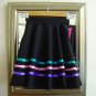 Black RAD Ballet Character Skirt, On a Waistband, Made To Order, By "Perfectdi"