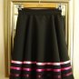 RAD Ballet Character Skirt, Ribbons as photo Made To Order By "Perfectdi" *NEW*