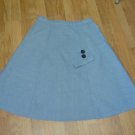 1940/50's Vintage Style Swing Skirt, By "Perfectdi"Waist 33" Hips 44/46" Length 27"
