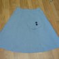 1940/50's Vintage Style Swing Skirt, By "Perfectdi"Waist 33" Hips 44/46" Length 27"