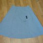 1940/50's Vintage Style Swing Skirt, By "Perfectdi"Waist 33" Hips 44/46" Length 27"