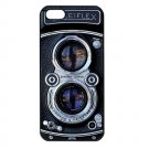 Vintage Camera iPhone 5 Slim Fit Hard Case - 3