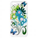 Bright Colorful Flower iPhone 5 Hardshell Case - i5flr5