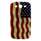 US Flag Samsung Galaxy S3 Hardshell Case - s3us2