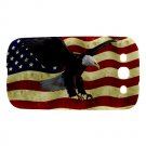 US Flag and Eagle  Samsung Galaxy S3 Hardshell Case - s3us4