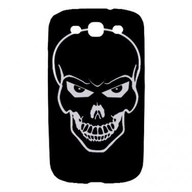Skull Samsung Galaxy S3 Hardshell Case - s3skl5