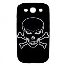 Skull Samsung Galaxy S3 Hardshell Case - s3skl6