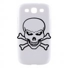 Skull Samsung Galaxy S3 Hardshell Case - s3skl12