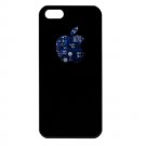 PCB iPhone 4 hard case (Black) - i4pcb1