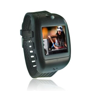 Digital Watch with 2MP Camera