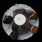 Guitar Candle Holder