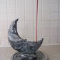 Unique Moon Incense Holder