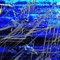 Blue Water Art Print