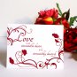 Love Is... Valentine greeting card