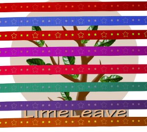 Ribbon Stars