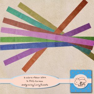 Ribbon Blink