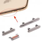 Side Keys (Power Button + Volume Button + Mute Button) for iPhone XS / XS Max (White)