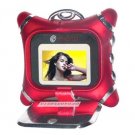 digital photoframe(pouch -001 red)
