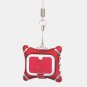 digital photoframe(pouch -001 red)