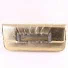 Clutch Bag Gold