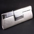 Clutch Bag Silver