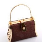 Evening Bag Brown