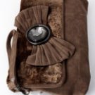 Evening Bag Brown