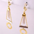 Gold Plated Earrings