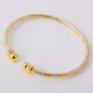 Gold Plated Cuff Bracelet