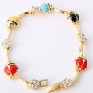 Gold Plated Bracelet