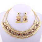 Gold Plated NL Set