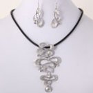 Necklace & Earrings Set