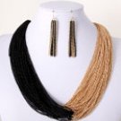 Necklace & Earrings Set