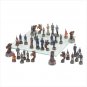 Civil  War Chess Set