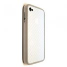 TekArmor White Carbon Fiber Bundle for iPhone