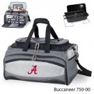 University of Alabama Embroidered Buccaneer Cooler Grey/Black