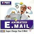 Animated Email by Expert Software Platform: Windows 95