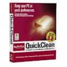 McAfee QuickClean Software Version 3.0