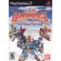 SD Gundam Force: Showdown! [PlayStation 2 Game] new game