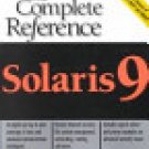 Solaris 9: the complete reference