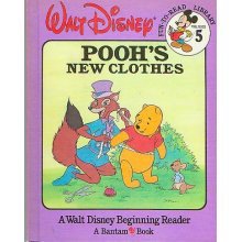 Pooh's New Clothes