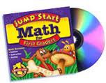 Jump Start Math For First Graders