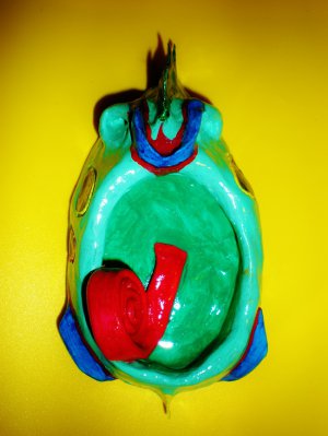 lizard face mini