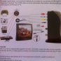 GE Video Converter RF Modulator with S-Video