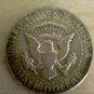 Kennedy Half Dollar - 1969- 40% Silver