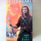 Braveheart (VHS, 1996, 2-Tape Set)