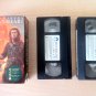 Braveheart (VHS, 1996, 2-Tape Set)